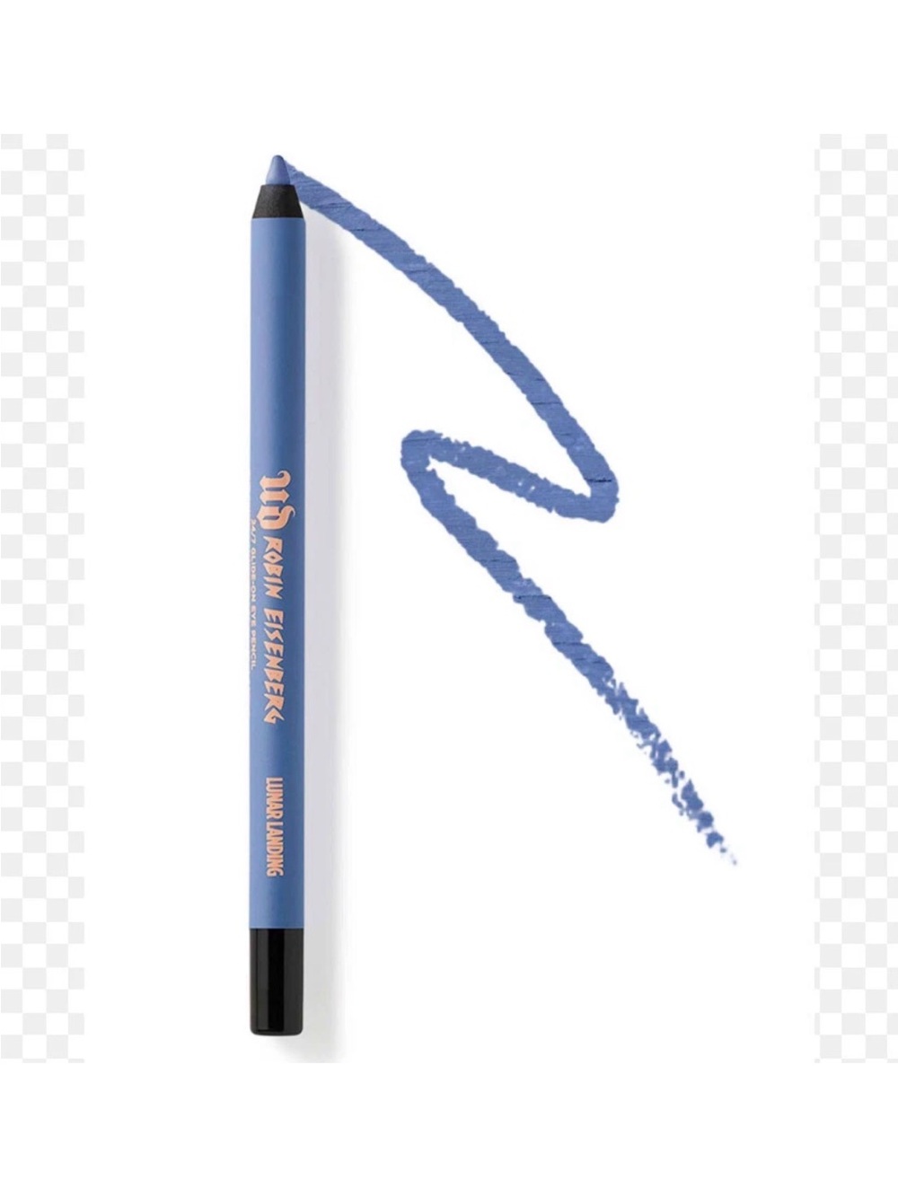 Urban Decay Black Eyeliner Pencil LUNAR LANDING